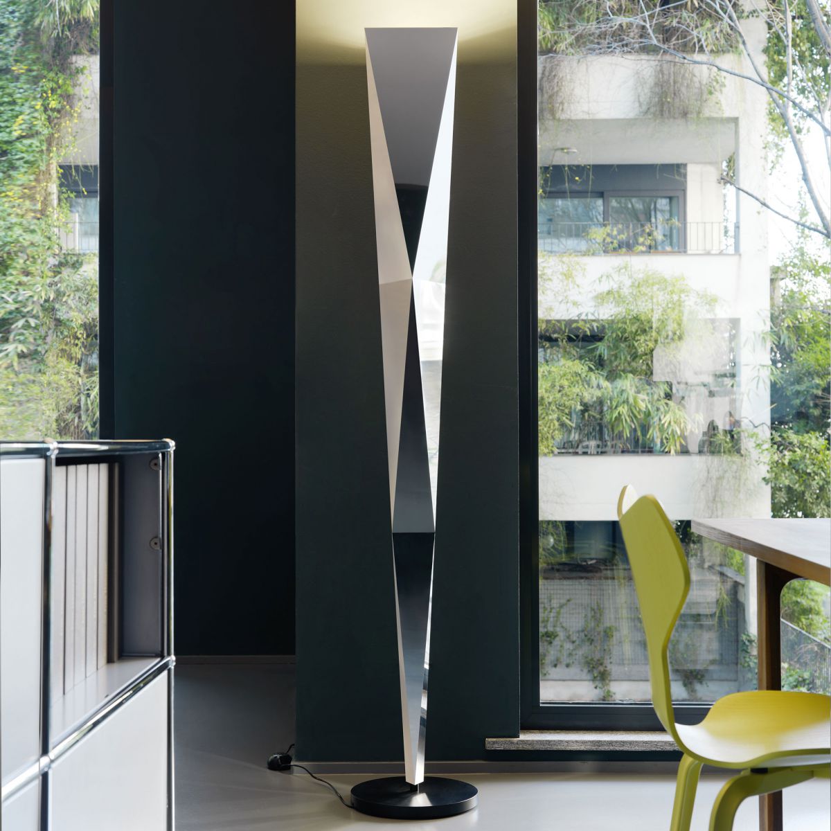 Vertigo Floor Lamp by Fontana Arte Floor Lamps Vertigo Floor Lamp by Fontana Arte Floor Lamps